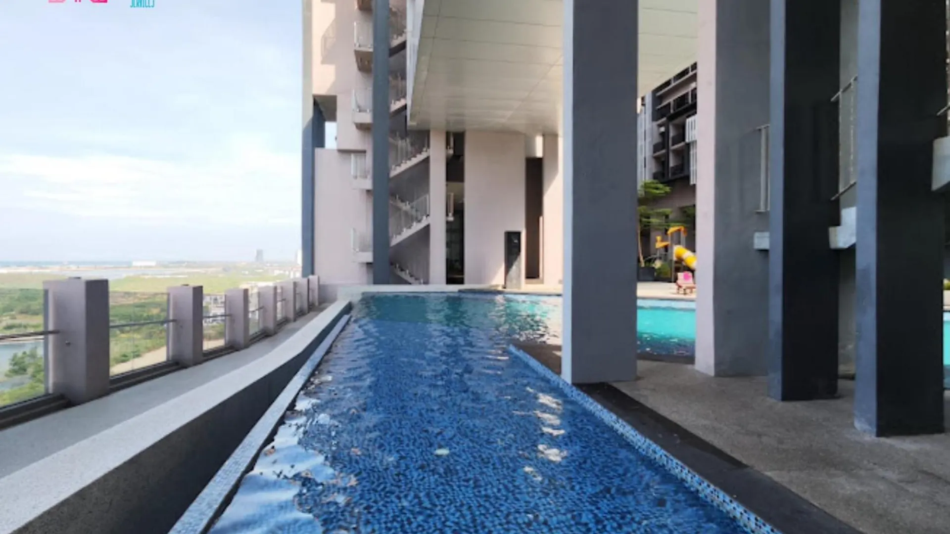 Aparthotel Imperio Residence Studio Private Bathtub By Allure Charmeur Malacca